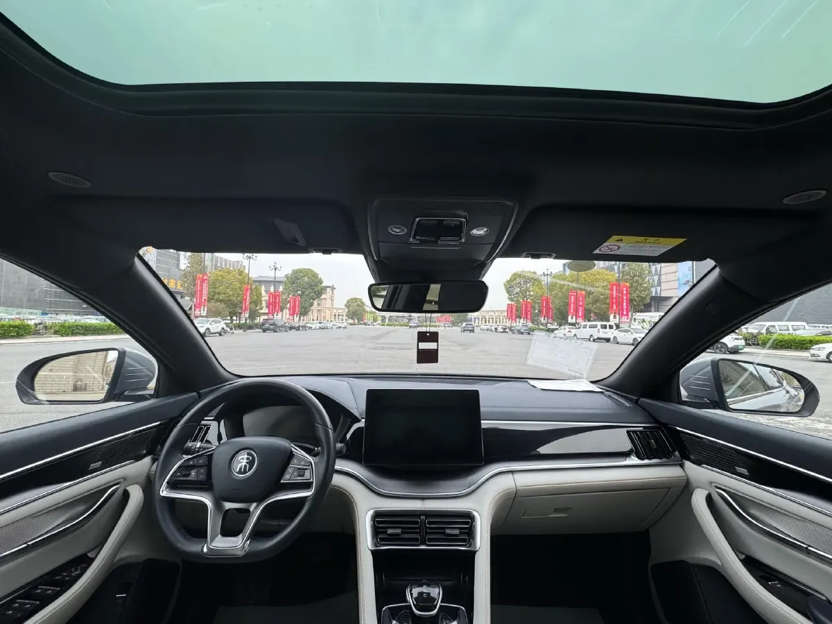 2021 BYD Qin BEV 53.56KWH,autocango,china used car exporter,china ev exporter,chinese used car exporter,chinese used ev exporter