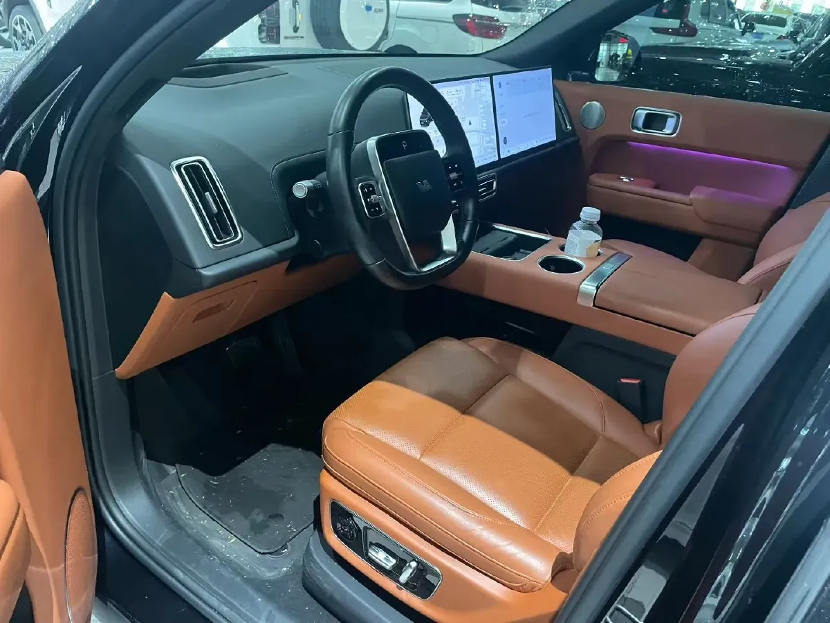 2022 Li L9 Range Extended 154HP REEV 42.6KWH,autocango,china used car exporter,china ev exporter,chinese used car exporter,chinese used ev exporter