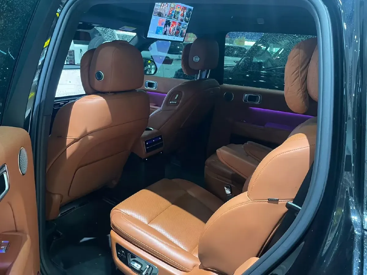 2022 Li L9 Range Extended 154HP REEV 42.6KWH,autocango,china used car exporter,china ev exporter,chinese used car exporter,chinese used ev exporter