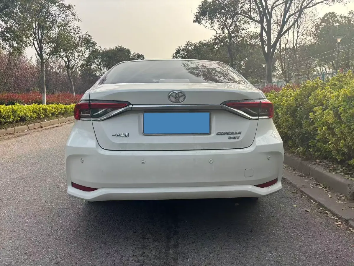 2019 Toyota Corolla 1.2T 116HP L4 CVT,autocango,china used car exporter,china ev exporter,chinese used car exporter,chinese used ev exporter