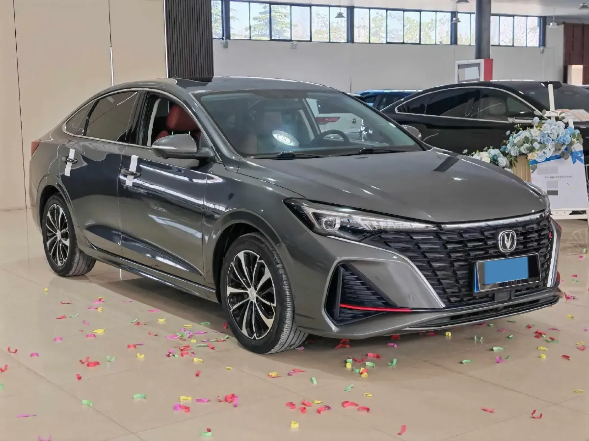 2022 ChangAn Eado 1.4T 160HP L4 7DCT,autocango,china used car exporter,china ev exporter,chinese used car exporter,chinese used ev exporter