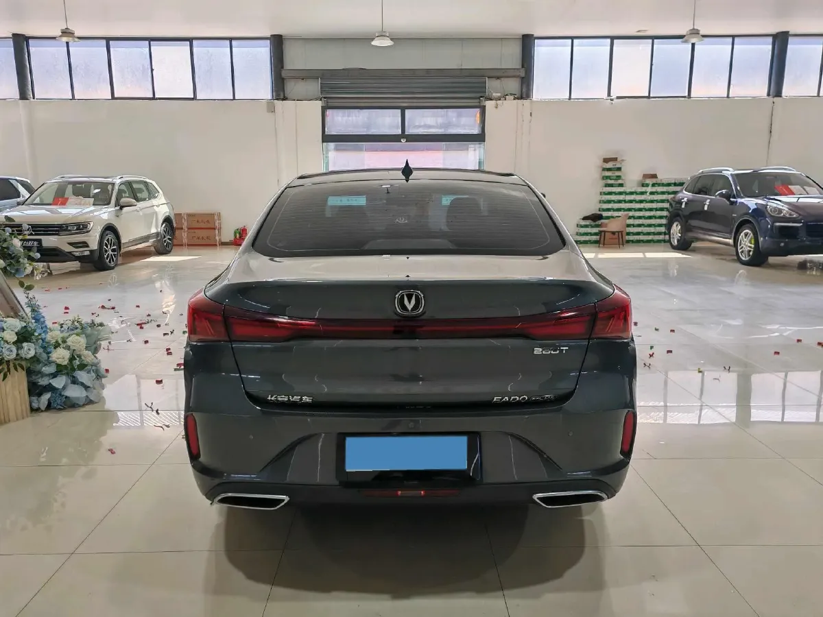 2022 ChangAn Eado 1.4T 160HP L4 7DCT,autocango,china used car exporter,china ev exporter,chinese used car exporter,chinese used ev exporter