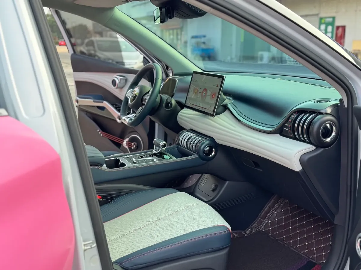 2022 BYD Yuan Plus BEV 60.48KWH,autocango,china used car exporter,china ev exporter,chinese used car exporter,chinese used ev exporter