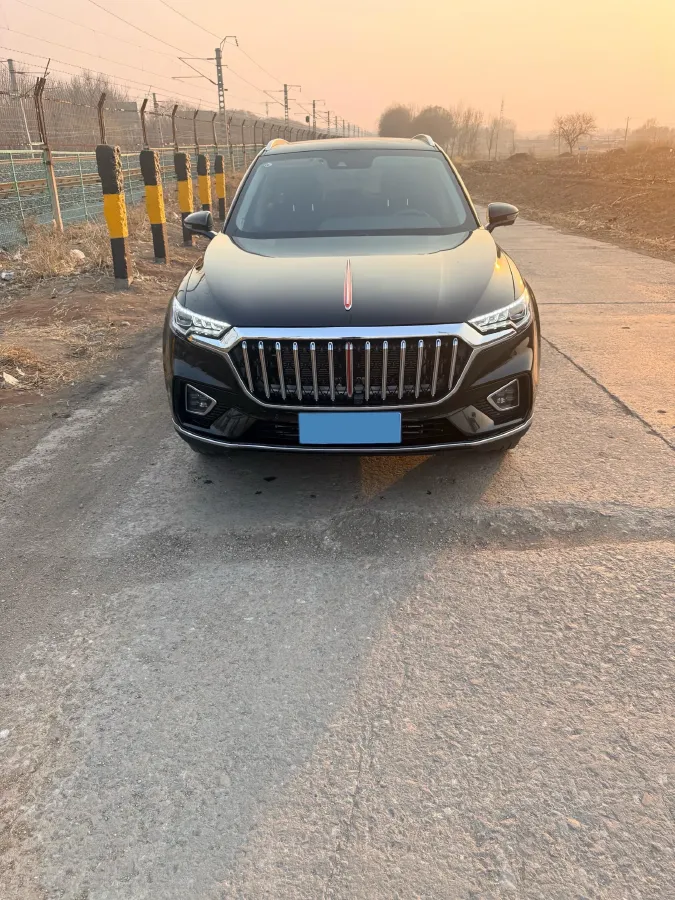 2022 HongQi HS5 2.0T 224HP L4 6AT,autocango,china used car exporter,china ev exporter,chinese used car exporter,chinese used ev exporter
