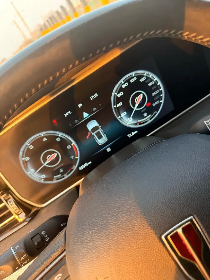 2022 HongQi HS5 2.0T 224HP L4 6AT,autocango,china used car exporter,china ev exporter,chinese used car exporter,chinese used ev exporter