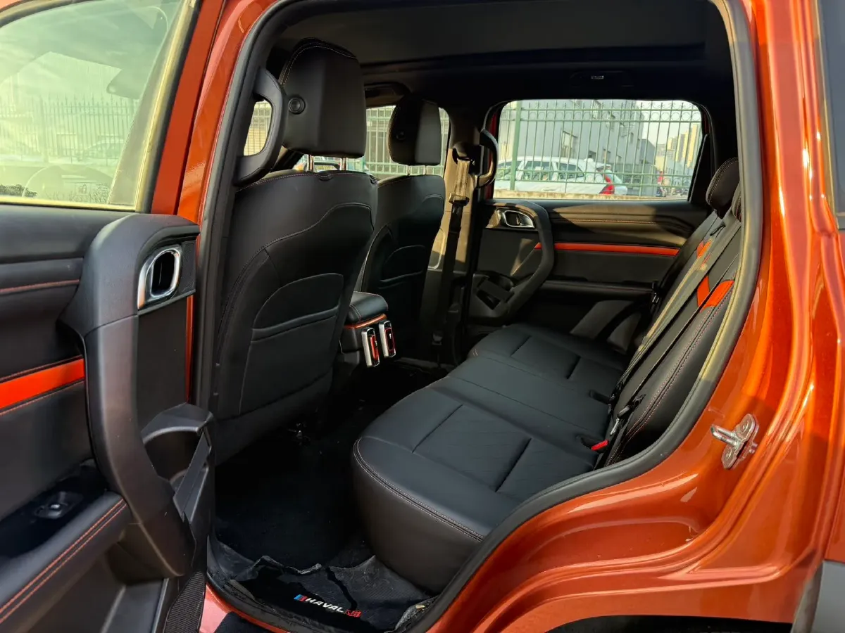 2021 Haval Dargo 1.5T 169HP L4 7DCT,autocango,china used car exporter,china ev exporter,chinese used car exporter,chinese used ev exporter