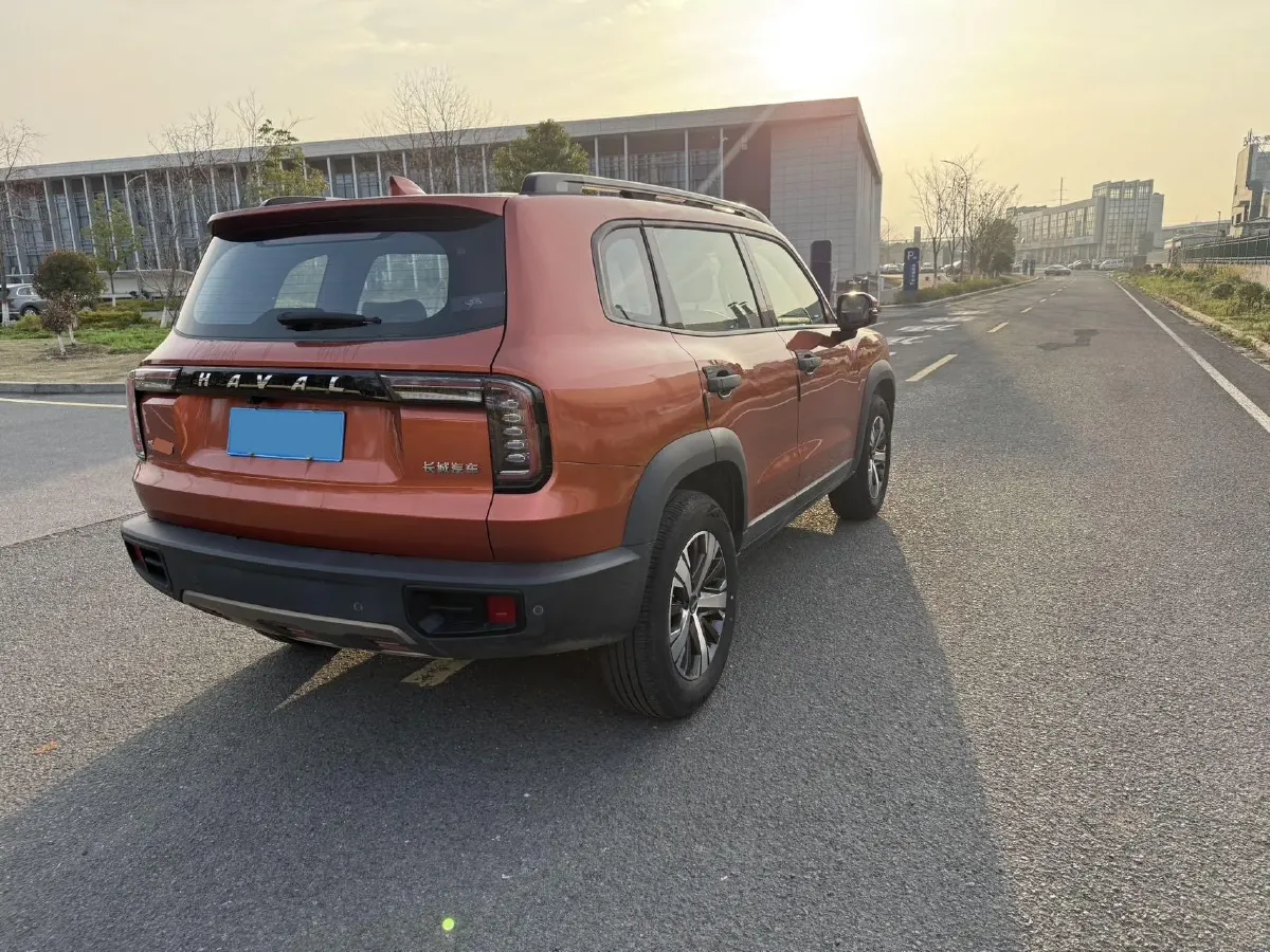 2021 Haval Dargo 1.5T 169HP L4 7DCT,autocango,china used car exporter,china ev exporter,chinese used car exporter,chinese used ev exporter