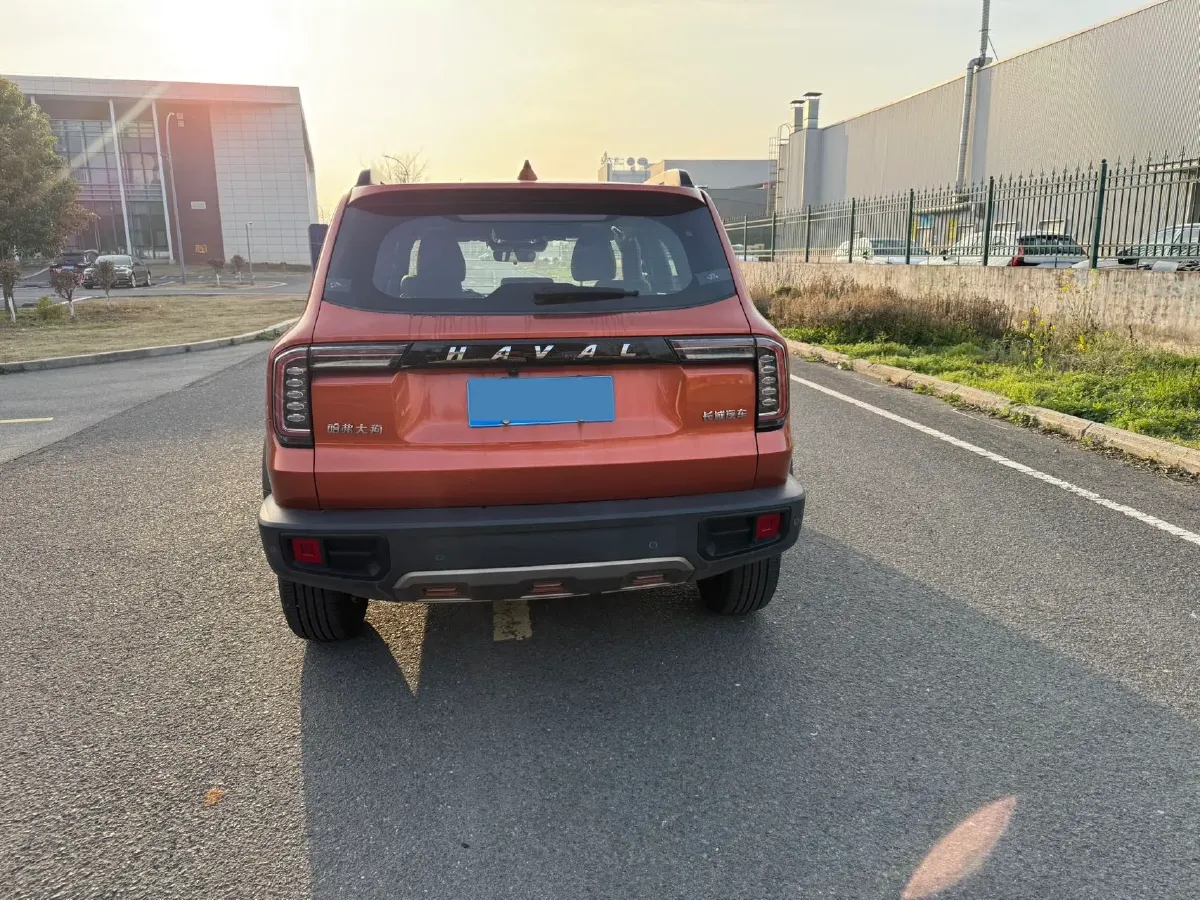 2021 Haval Dargo 1.5T 169HP L4 7DCT,autocango,china used car exporter,china ev exporter,chinese used car exporter,chinese used ev exporter