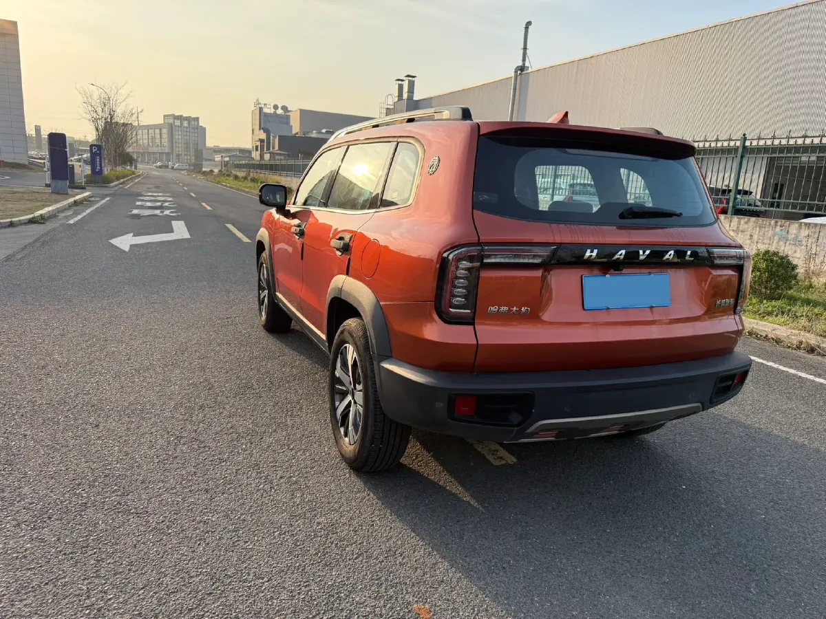 2021 Haval Dargo 1.5T 169HP L4 7DCT,autocango,china used car exporter,china ev exporter,chinese used car exporter,chinese used ev exporter