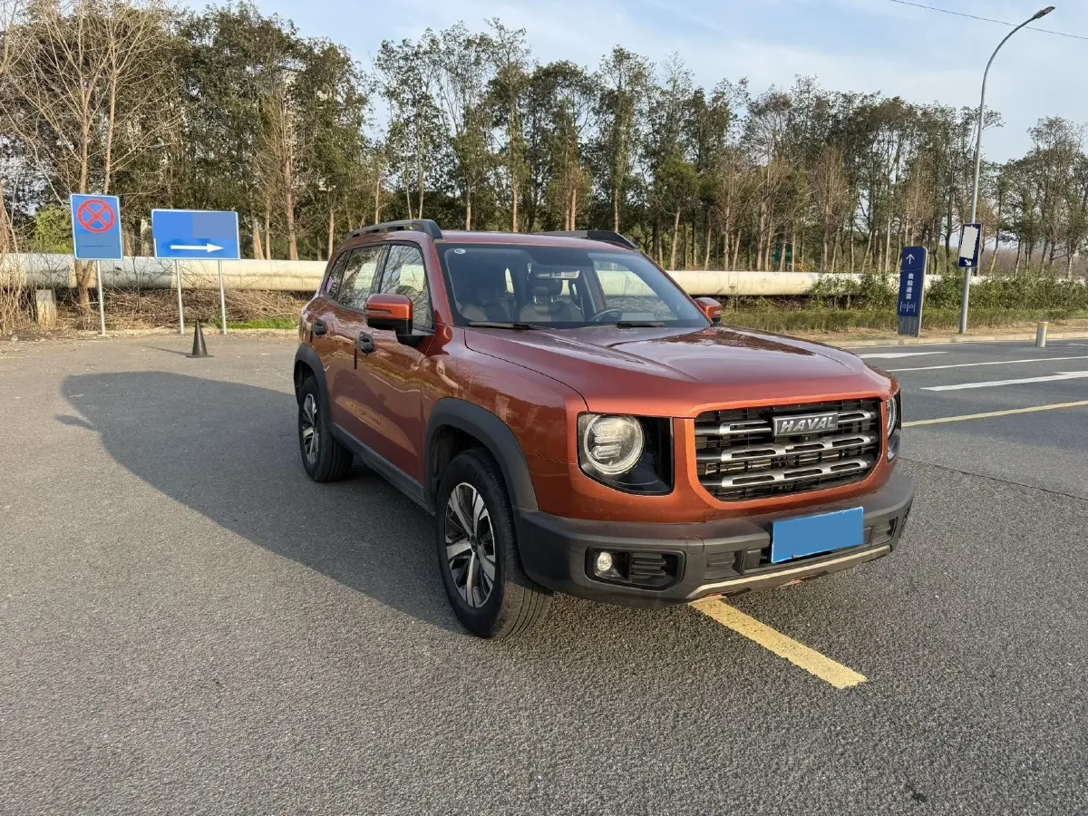 2021 Haval Dargo 1.5T 169HP L4 7DCT,autocango,china used car exporter,china ev exporter,chinese used car exporter,chinese used ev exporter