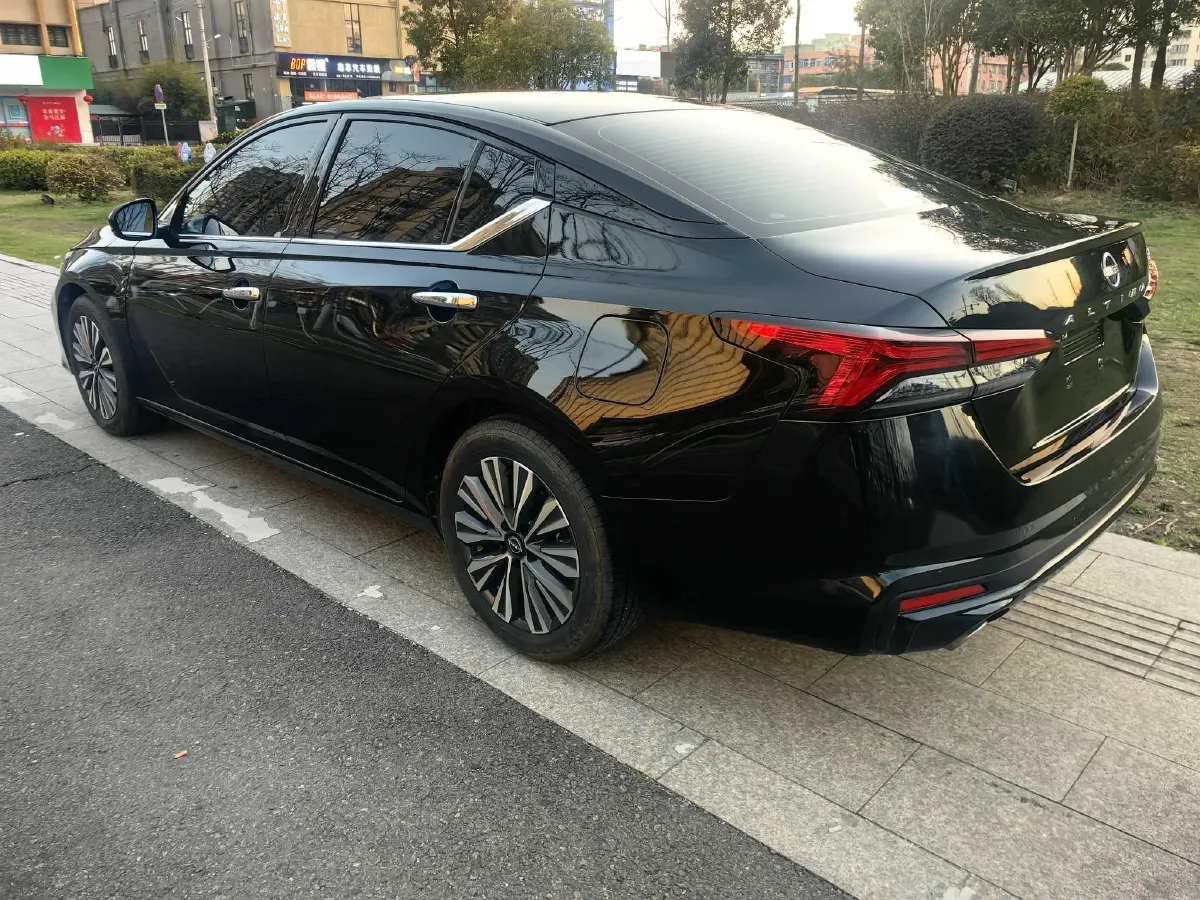 2024 Nissan Teana 2.0L 156HP L4 CVT,autocango,china used car exporter,china ev exporter,chinese used car exporter,chinese used ev exporter