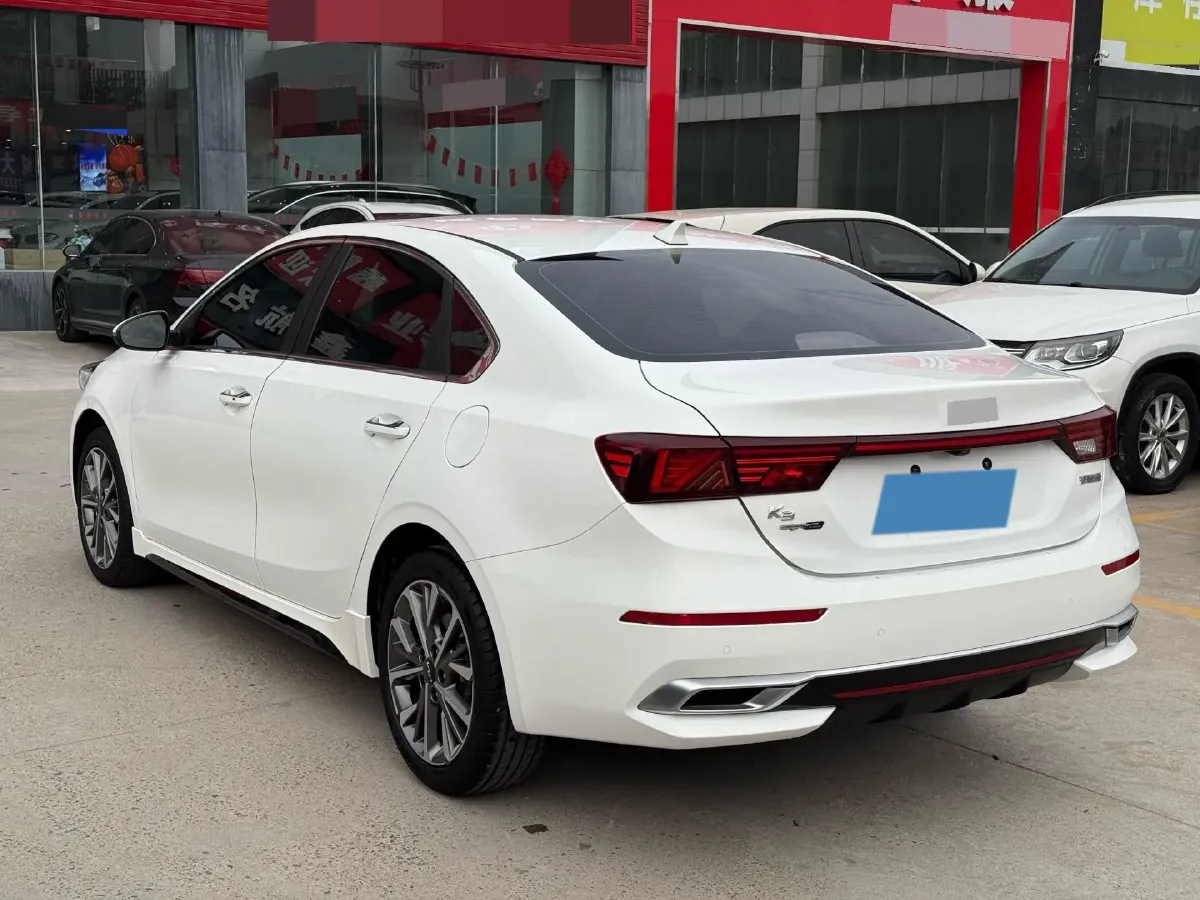 2021 Kia K3 1.4T 130HP L4 7DCT,autocango,china used car exporter,china ev exporter,chinese used car exporter,chinese used ev exporter