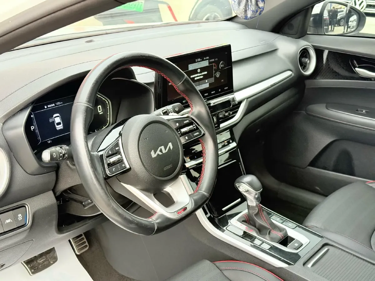 2021 Kia K3 1.4T 130HP L4 7DCT,autocango,china used car exporter,china ev exporter,chinese used car exporter,chinese used ev exporter