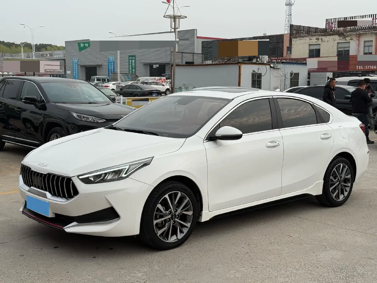 2021 Kia K3 1.4T 130HP L4 7DCT,autocango,china used car exporter,china ev exporter,chinese used car exporter,chinese used ev exporter