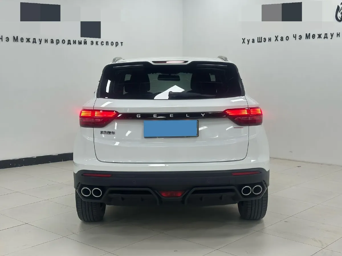 2021 Geely Coolray 1.4T 141HP L4 6DCT,autocango,china used car exporter,china ev exporter,chinese used car exporter,chinese used ev exporter