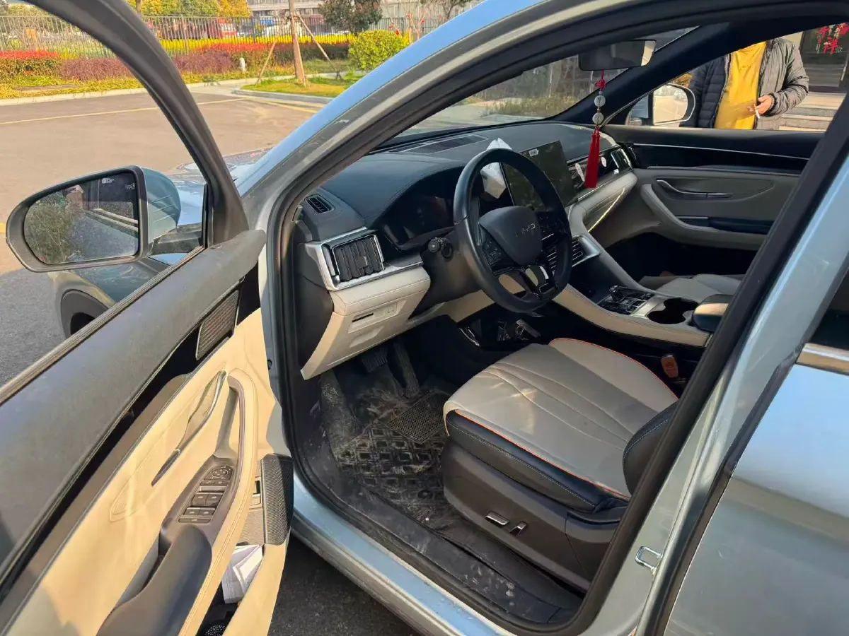 2023 BYD Song Plus BEV 71.8KWH,autocango,china used car exporter,china ev exporter,chinese used car exporter,chinese used ev exporter