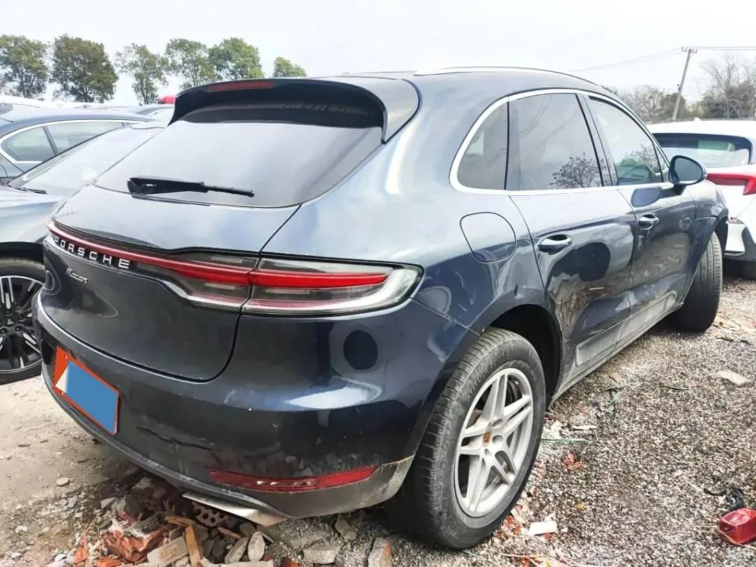 2018 Porsche Macan 2.0T 252HP L4 7DCT,autocango,china used car exporter,china ev exporter,chinese used car exporter,chinese used ev exporter