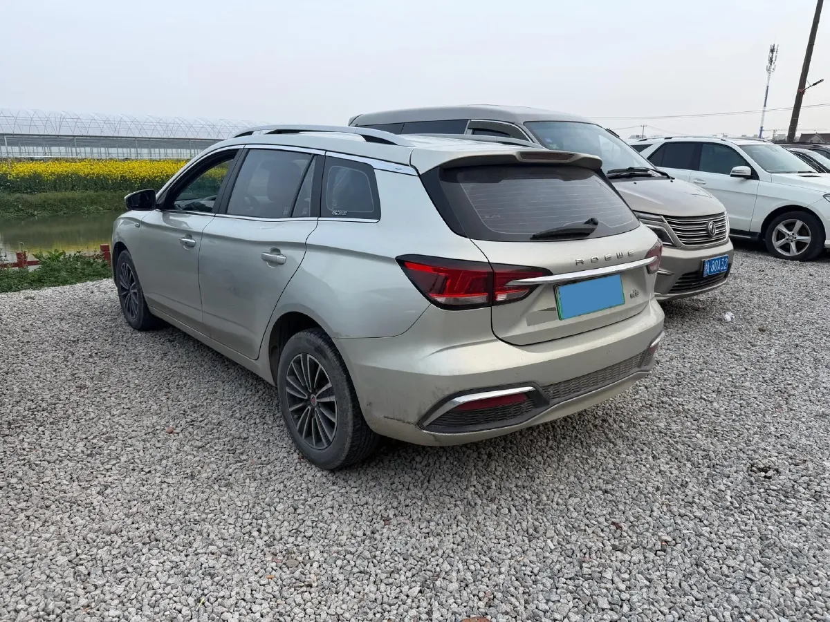 2019 Roewe Ei5 BEV 52.5KWH,autocango,china used car exporter,china ev exporter,chinese used car exporter,chinese used ev exporter