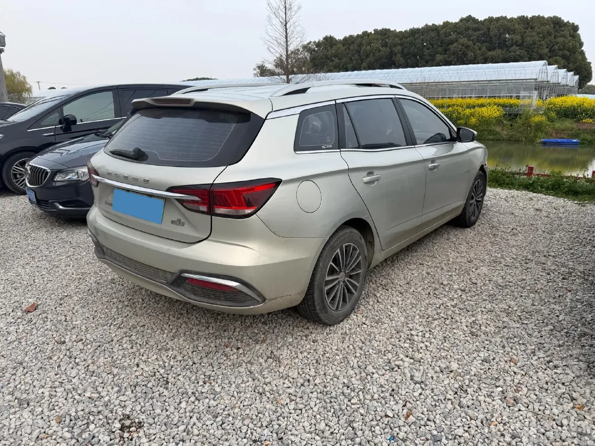2019 Roewe Ei5 BEV 52.5KWH,autocango,china used car exporter,china ev exporter,chinese used car exporter,chinese used ev exporter