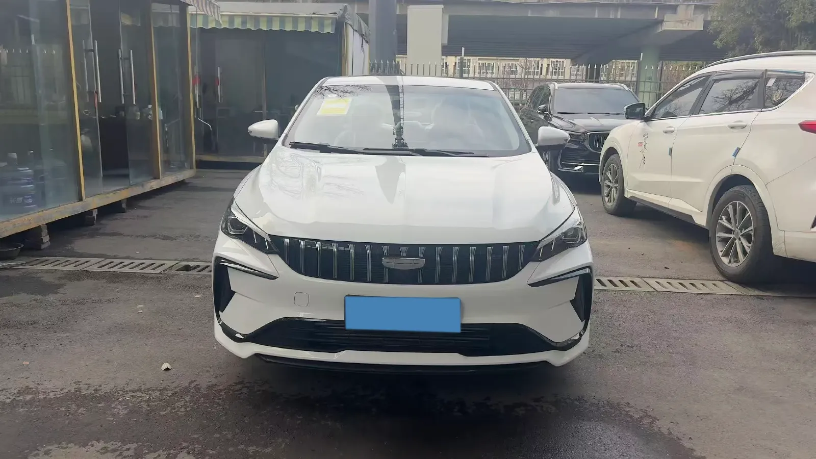 2024 Geely Binray 1.5T 181HP L4 7DCT,autocango,china used car exporter,china ev exporter,chinese used car exporter,chinese used ev exporter