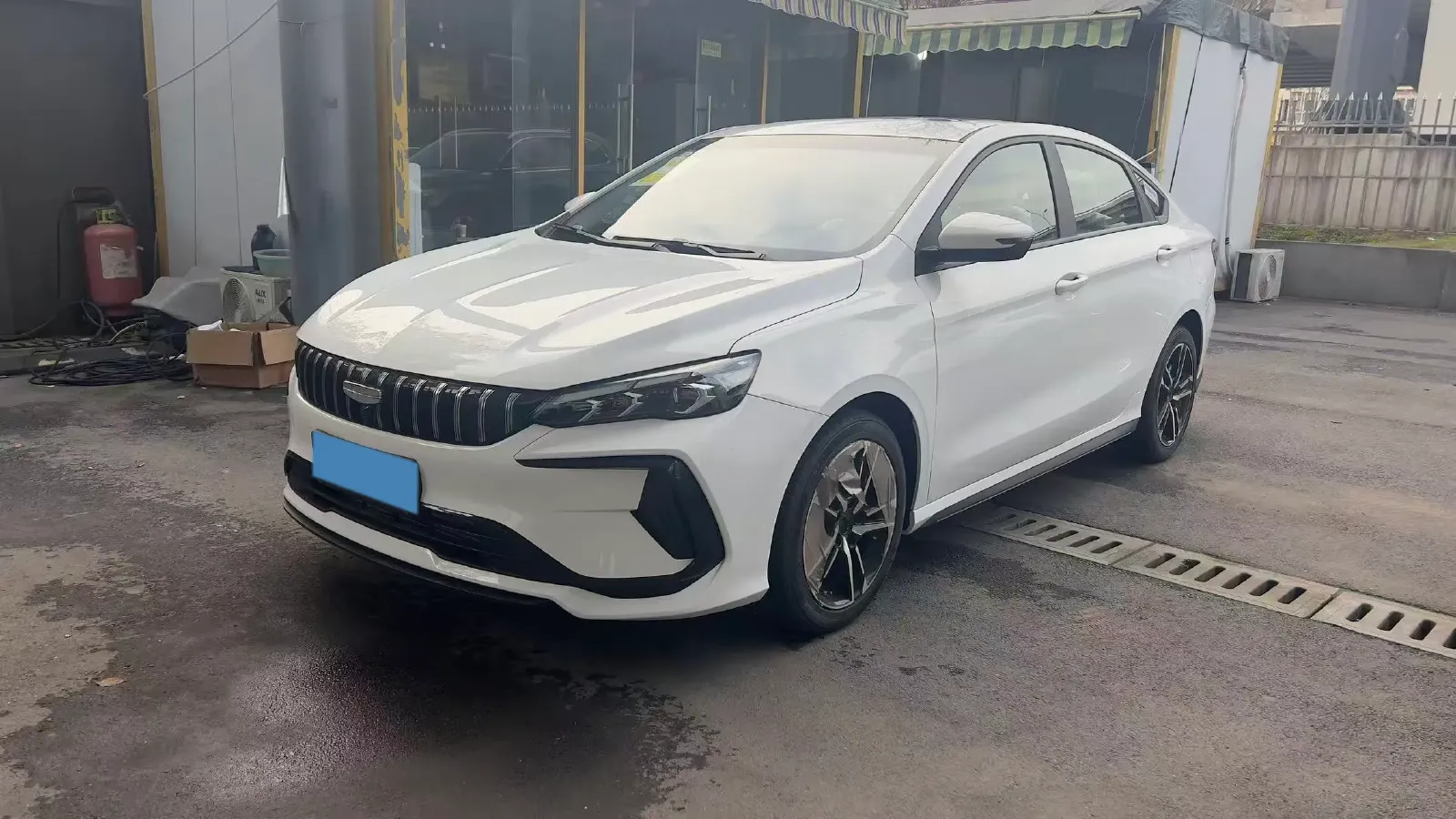 2024 Geely Binray 1.5T 181HP L4 7DCT,autocango,china used car exporter,china ev exporter,chinese used car exporter,chinese used ev exporter