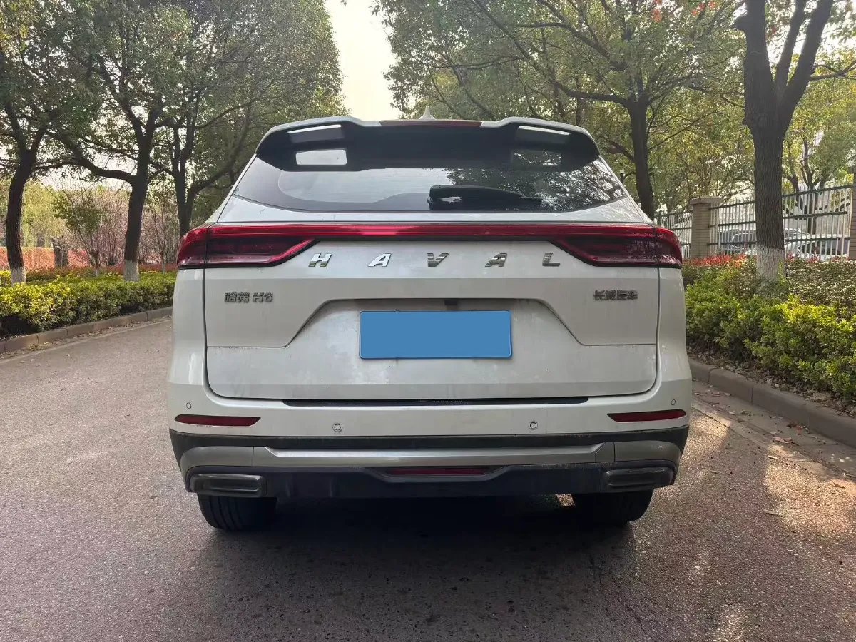 2021 Haval H6 1.5T 169HP L4 7DCT,autocango,china used car exporter,china ev exporter,chinese used car exporter,chinese used ev exporter