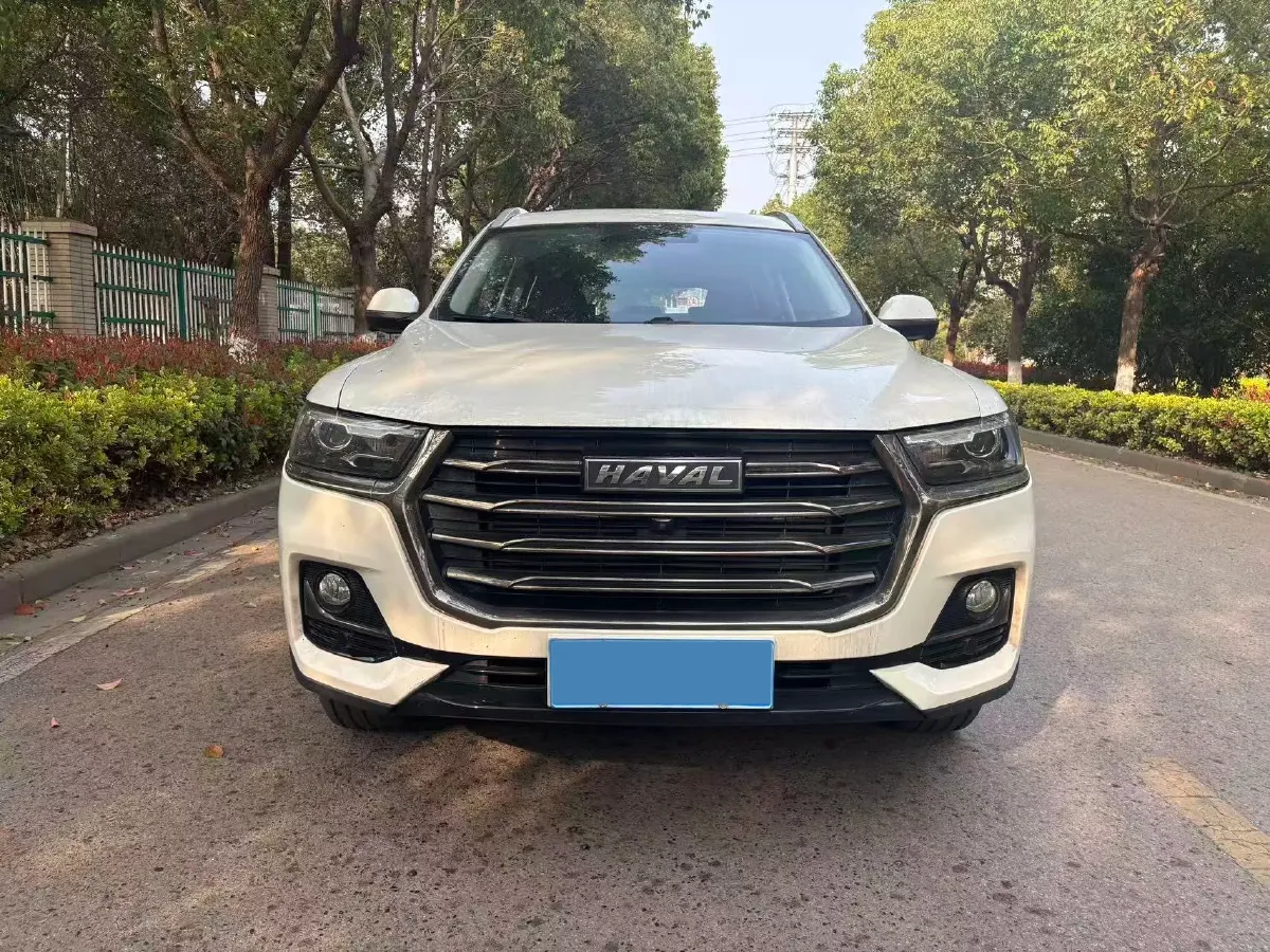 2021 Haval H6 1.5T 169HP L4 7DCT,autocango,china used car exporter,china ev exporter,chinese used car exporter,chinese used ev exporter