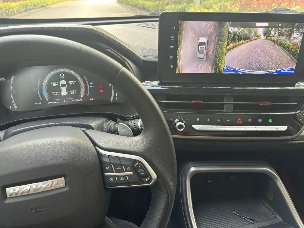 2021 Haval H6 1.5T 169HP L4 7DCT,autocango,china used car exporter,china ev exporter,chinese used car exporter,chinese used ev exporter