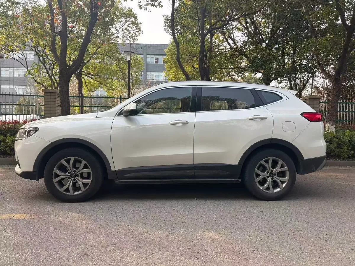 2021 Haval H6 1.5T 169HP L4 7DCT,autocango,china used car exporter,china ev exporter,chinese used car exporter,chinese used ev exporter