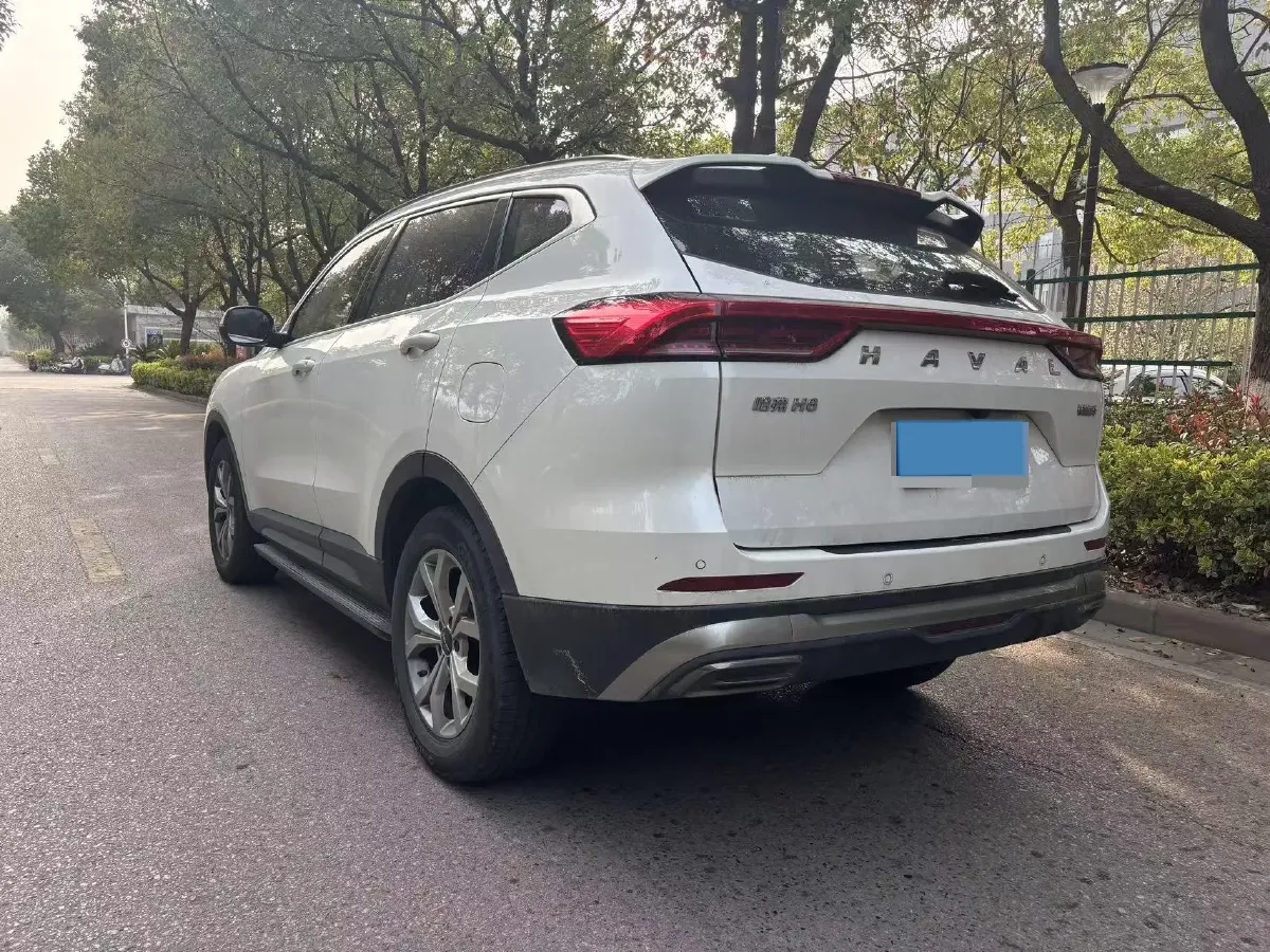 2021 Haval H6 1.5T 169HP L4 7DCT,autocango,china used car exporter,china ev exporter,chinese used car exporter,chinese used ev exporter