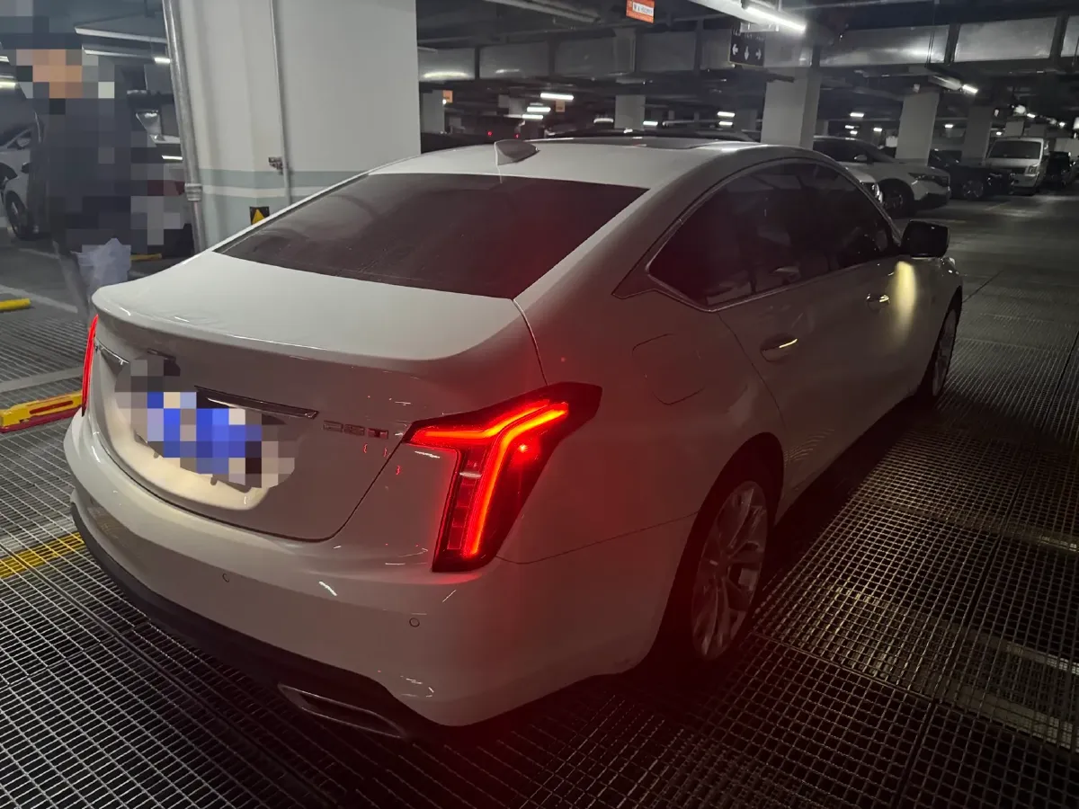 2020 Cadillac CT5 2.0T 237HP L4 10AT,autocango,china used car exporter,china ev exporter,chinese used car exporter,chinese used ev exporter