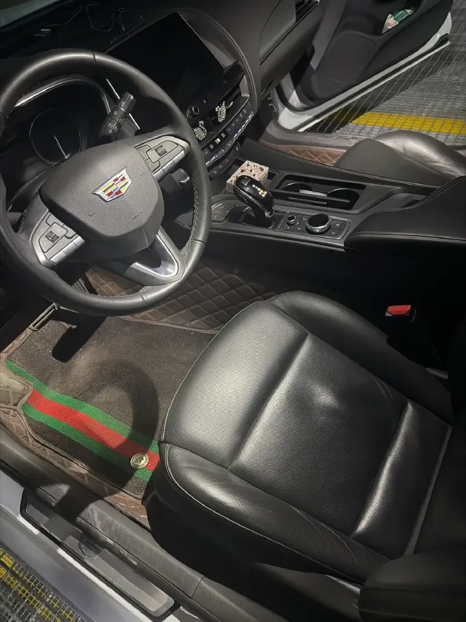 2020 Cadillac CT5 2.0T 237HP L4 10AT,autocango,china used car exporter,china ev exporter,chinese used car exporter,chinese used ev exporter