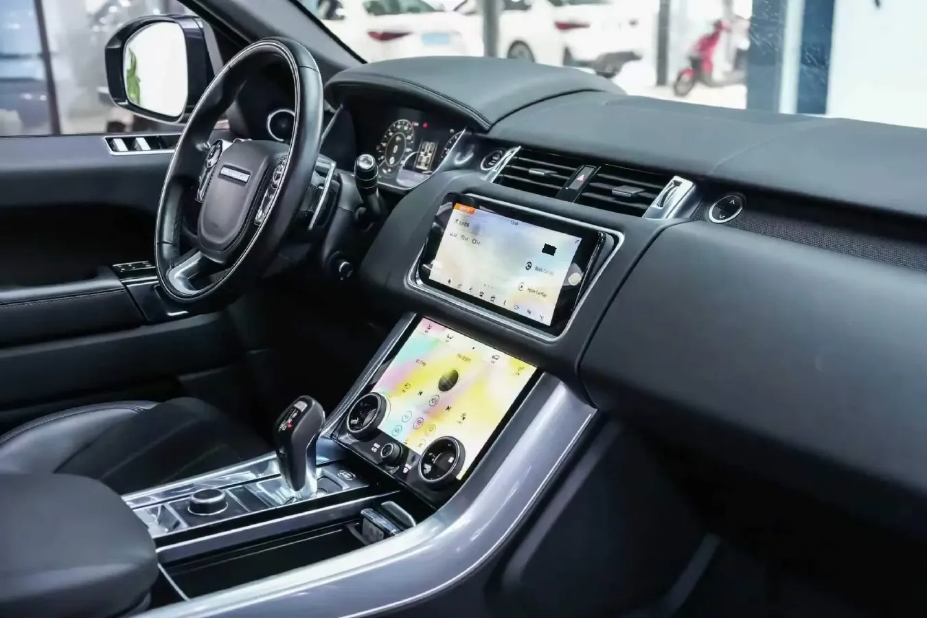 2018 Land Rover Range Rover Sport 3.0T 381HP V6 8AT,autocango,china used car exporter,china ev exporter,chinese used car exporter,chinese used ev exporter