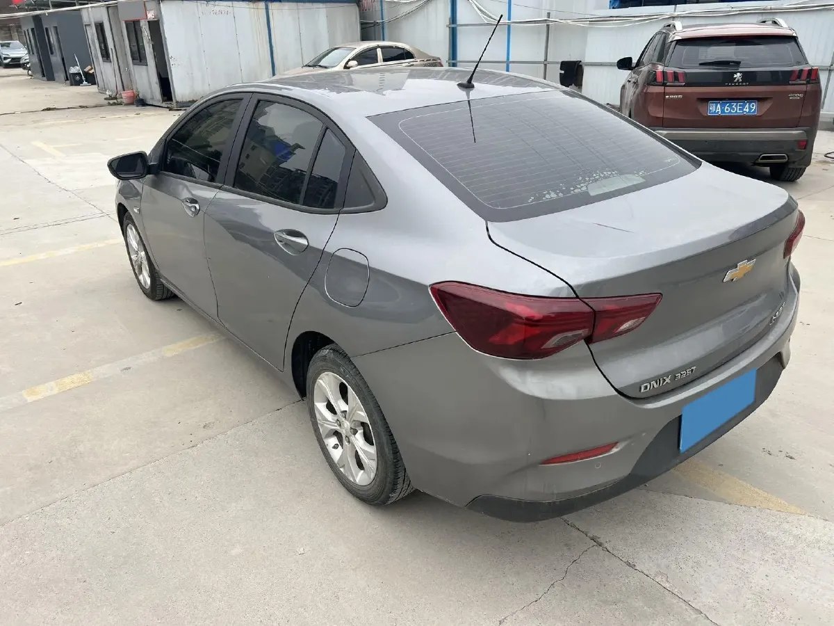 2021 Chevrolet Cavalier 1.0T 125HP L3 6AT,autocango,china used car exporter,china ev exporter,chinese used car exporter,chinese used ev exporter