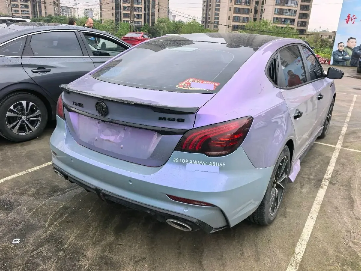 2020 MG MG6 1.5T 181HP L4 7DCT,autocango,china used car exporter,china ev exporter,chinese used car exporter,chinese used ev exporter