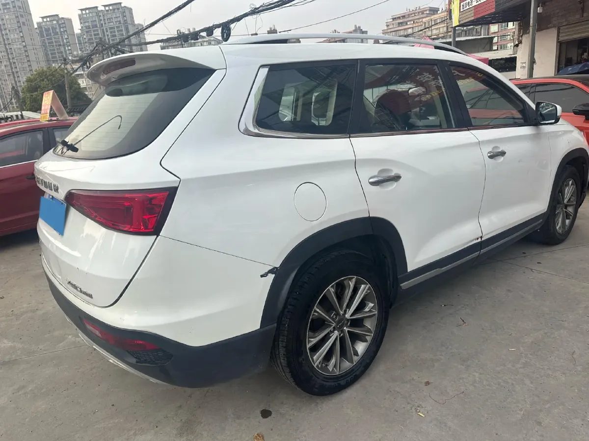 2019 Jetour X90 1.5T 147HP L4 8AT,autocango,china used car exporter,china ev exporter,chinese used car exporter,chinese used ev exporter