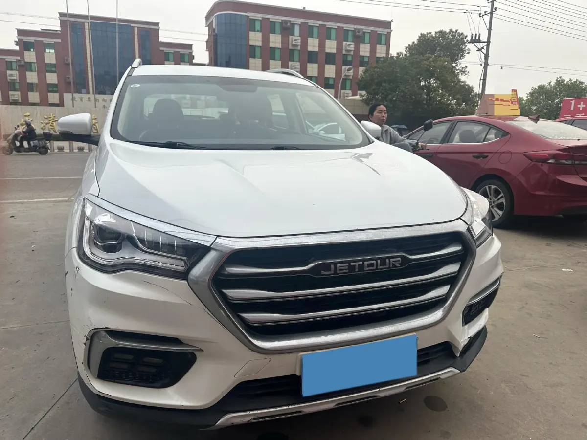2019 Jetour X90 1.5T 147HP L4 8AT,autocango,china used car exporter,china ev exporter,chinese used car exporter,chinese used ev exporter