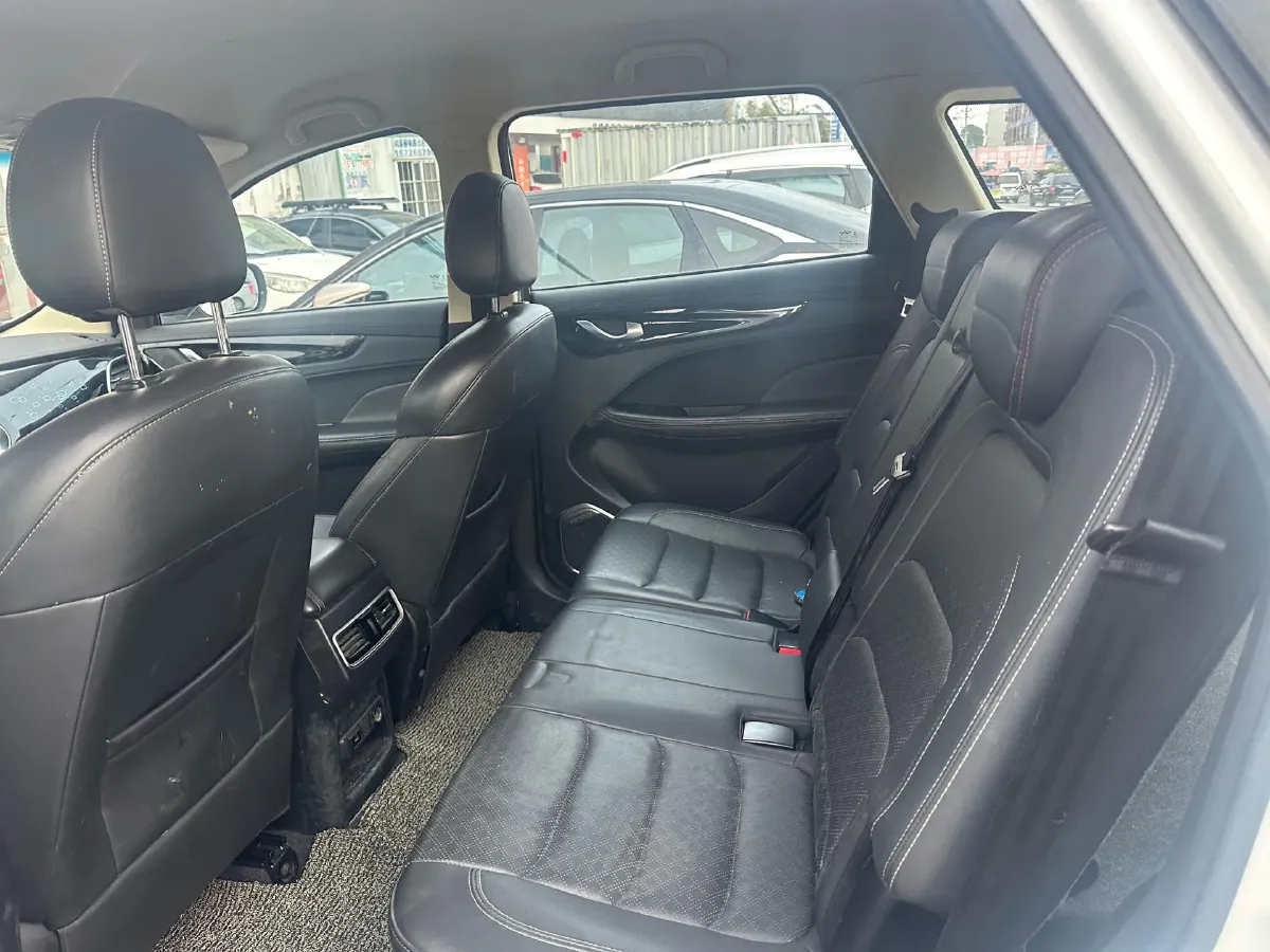 2019 Jetour X90 1.5T 147HP L4 8AT,autocango,china used car exporter,china ev exporter,chinese used car exporter,chinese used ev exporter