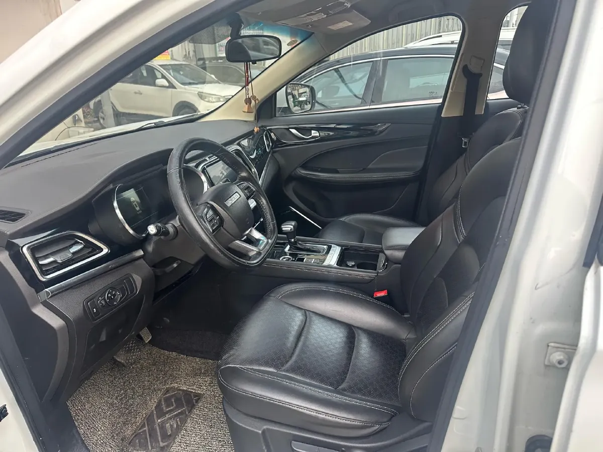 2019 Jetour X90 1.5T 147HP L4 8AT,autocango,china used car exporter,china ev exporter,chinese used car exporter,chinese used ev exporter