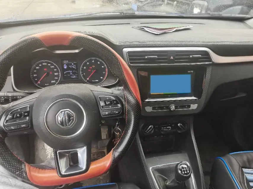 2017 MG ZS 1.5L 120HP L4 5MT,autocango,china used car exporter,china ev exporter,chinese used car exporter,chinese used ev exporter