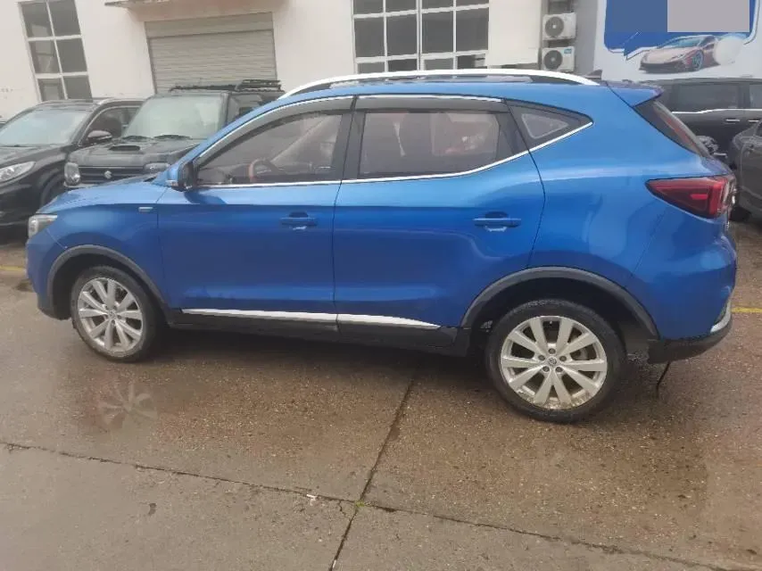 2017 MG ZS 1.5L 120HP L4 5MT,autocango,china used car exporter,china ev exporter,chinese used car exporter,chinese used ev exporter