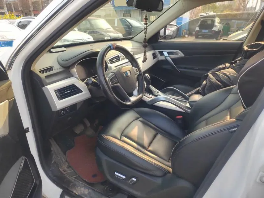 2018 Geely Azkarra 1.8T 184HP L4 6AT,autocango,china used car exporter,china ev exporter,chinese used car exporter,chinese used ev exporter