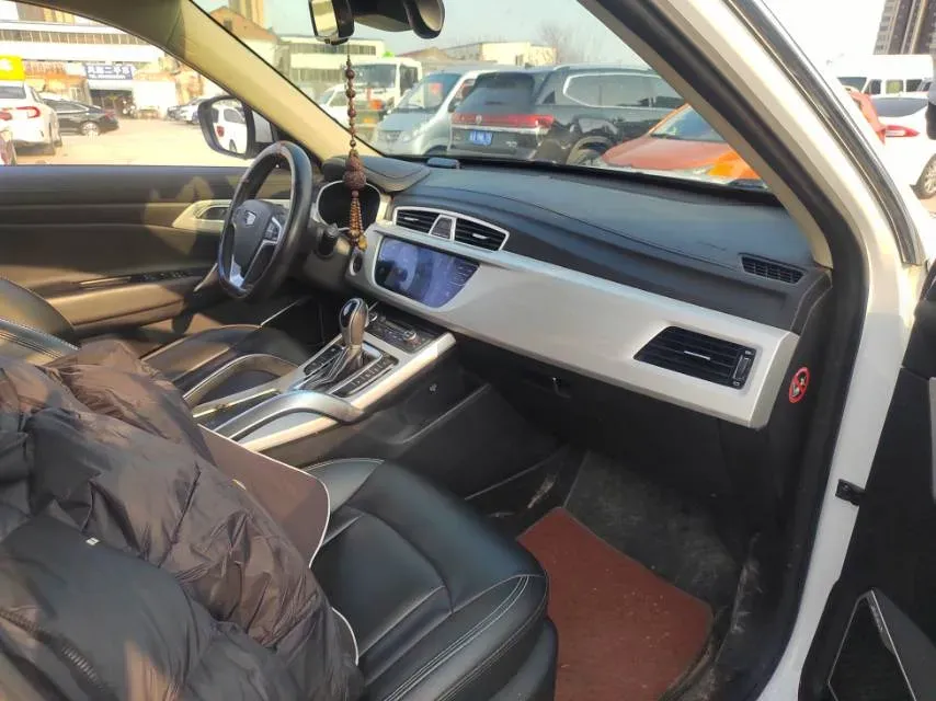 2018 Geely Azkarra 1.8T 184HP L4 6AT,autocango,china used car exporter,china ev exporter,chinese used car exporter,chinese used ev exporter