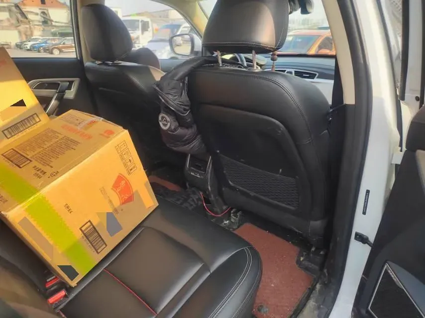 2018 Geely Azkarra 1.8T 184HP L4 6AT,autocango,china used car exporter,china ev exporter,chinese used car exporter,chinese used ev exporter