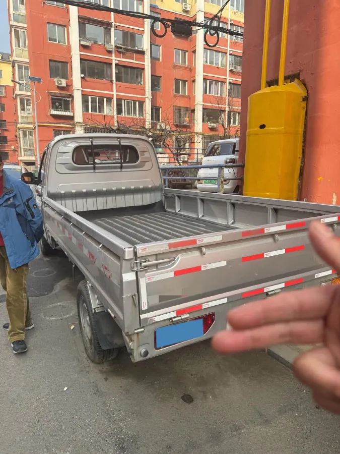 2019 WuLing RongGuang New Truck 1.5L 107HP L4 5MT,autocango,china used car exporter,china ev exporter,chinese used car exporter,chinese used ev exporter