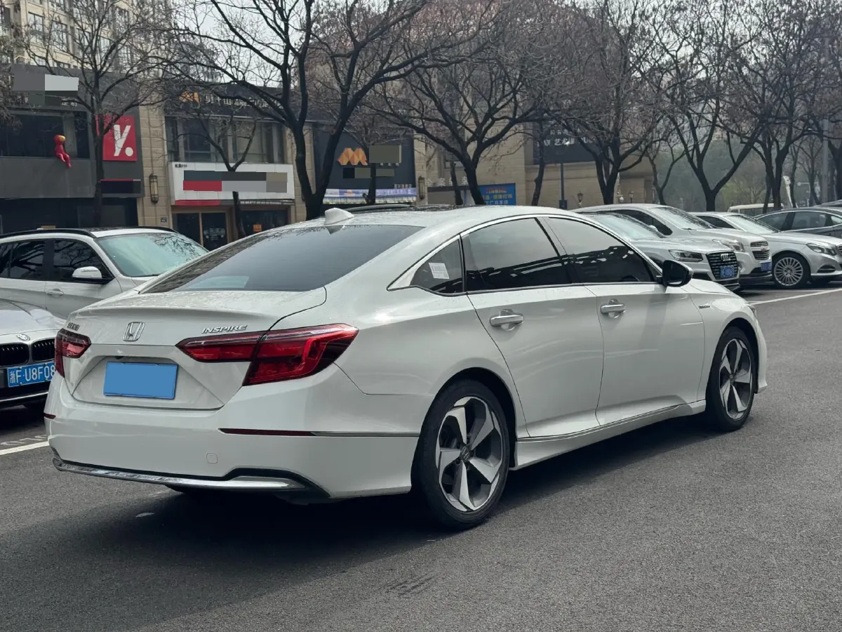 2019 Honda Inspire 2.0L 146HP L4 E-CVT Hybrid,autocango,china used car exporter,china ev exporter,chinese used car exporter,chinese used ev exporter