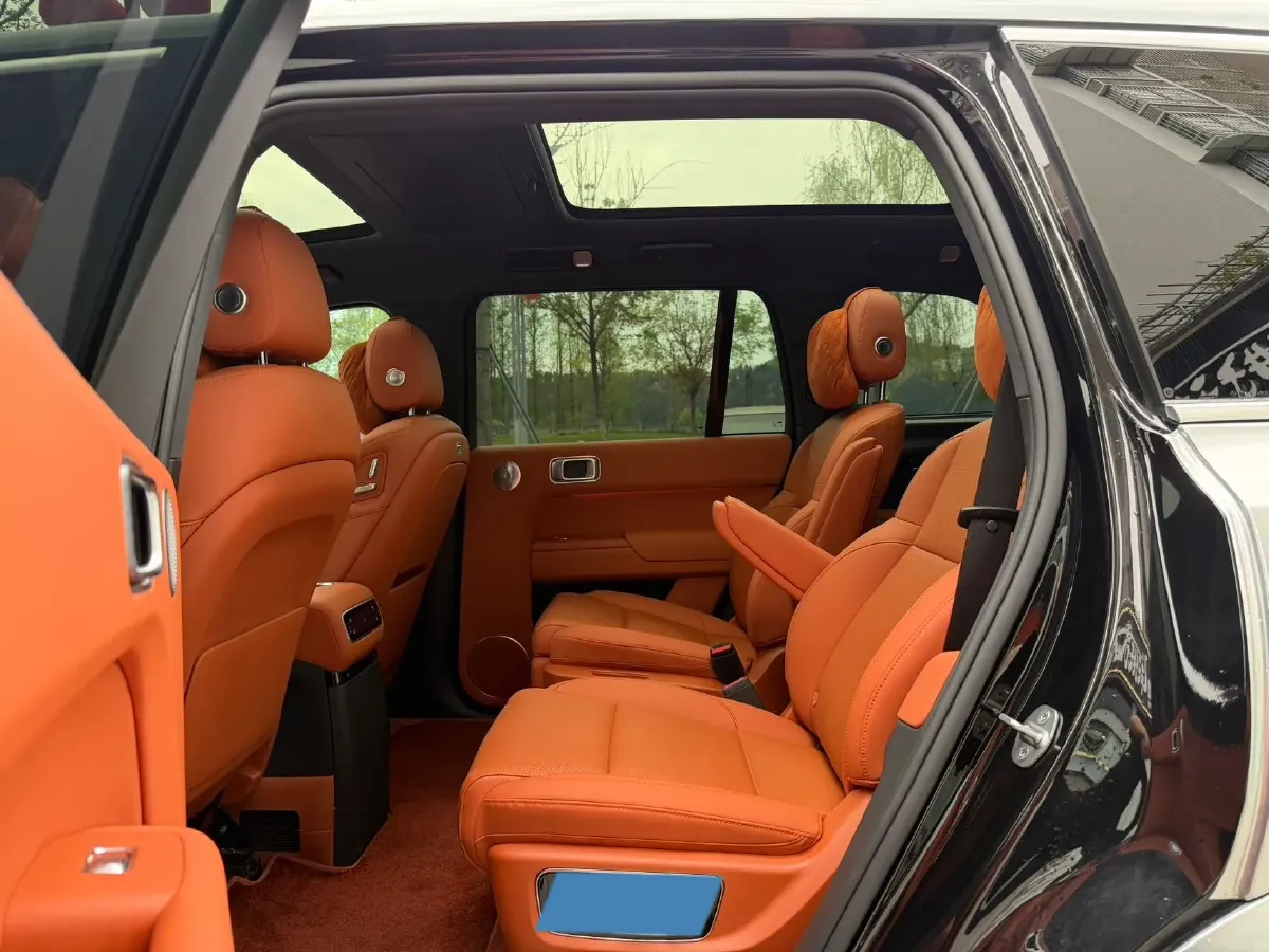 2024 Li L9 Range Extended 154HP REEV 52.3KWH,autocango,china used car exporter,china ev exporter,chinese used car exporter,chinese used ev exporter