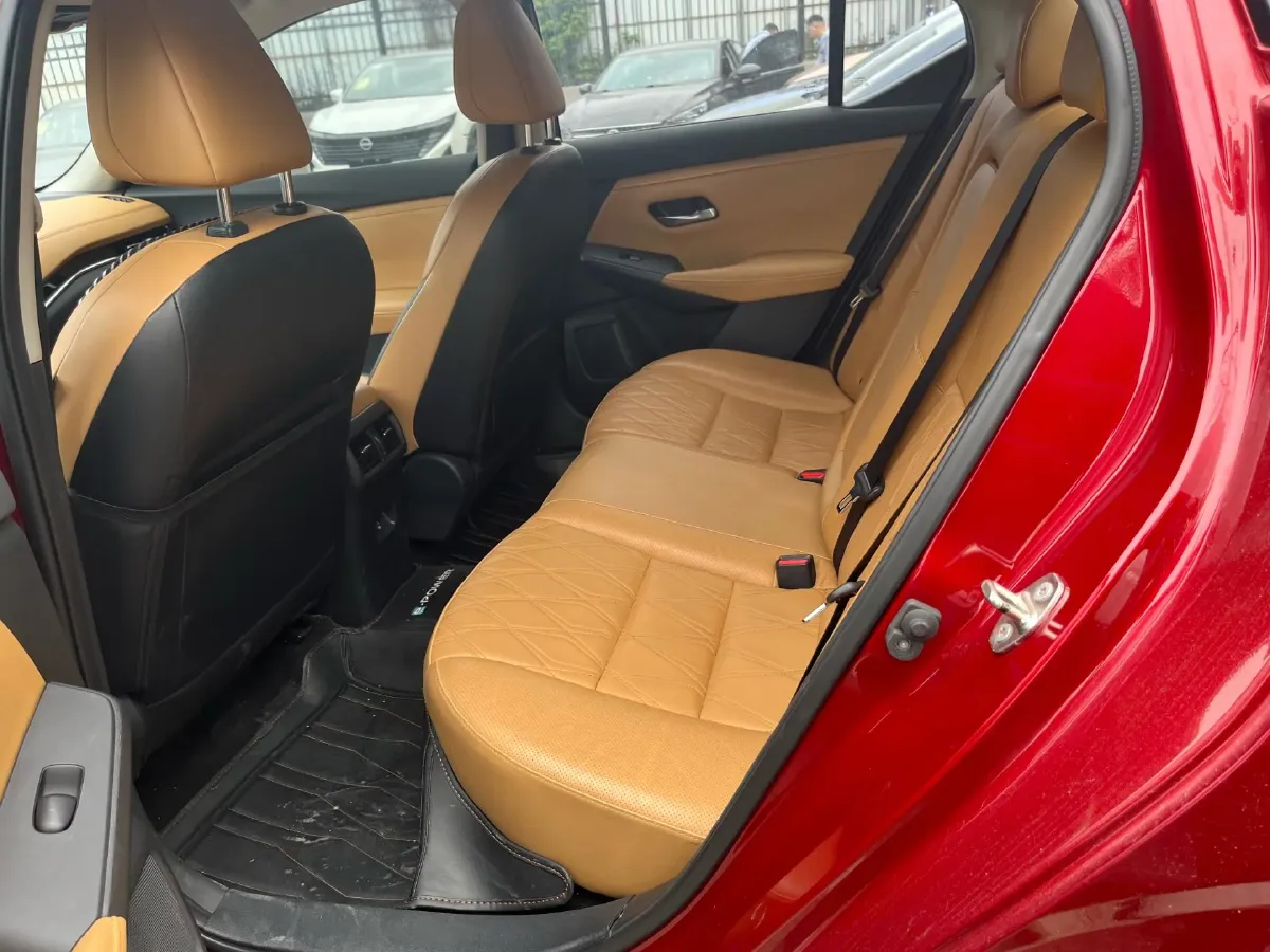 2022 Nissan Sylphy 1.2L 72HP L3 Hybrid,autocango,china used car exporter,china ev exporter,chinese used car exporter,chinese used ev exporter