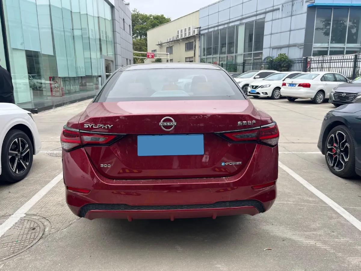 2022 Nissan Sylphy 1.2L 72HP L3 Hybrid,autocango,china used car exporter,china ev exporter,chinese used car exporter,chinese used ev exporter