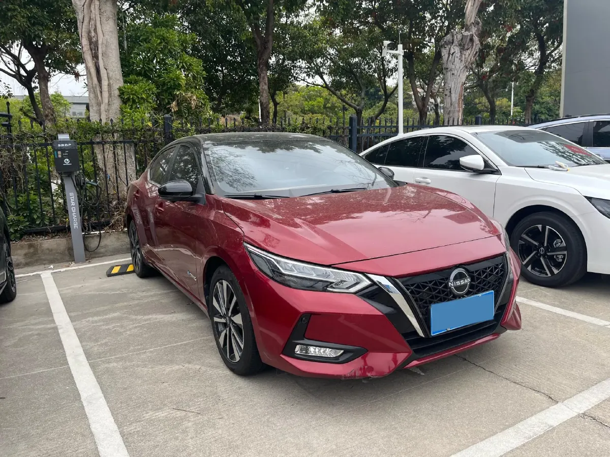 2022 Nissan Sylphy 1.2L 72HP L3 Hybrid,autocango,china used car exporter,china ev exporter,chinese used car exporter,chinese used ev exporter